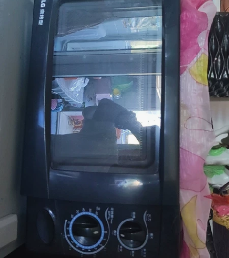 LG微波炉自提 感兴趣的话点“我想要”和我...