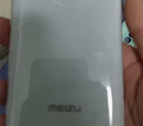魅族17p月白天青 ，12+256g，成色...