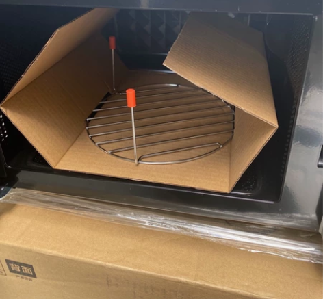 美的变频微波炉，20L，PC20W3，带烧...