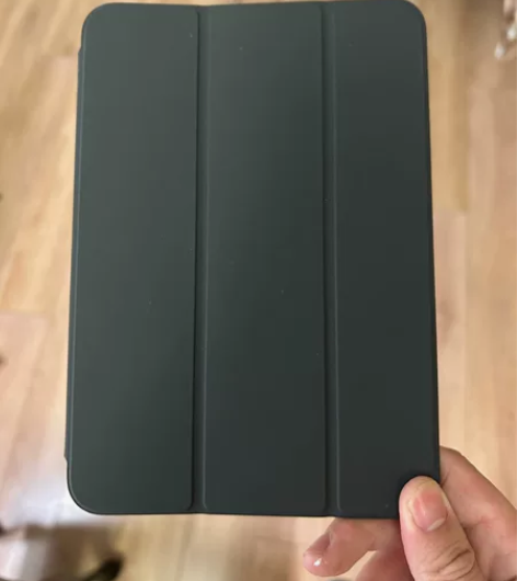 一手自用ipad mini6代官方双面夹 ...