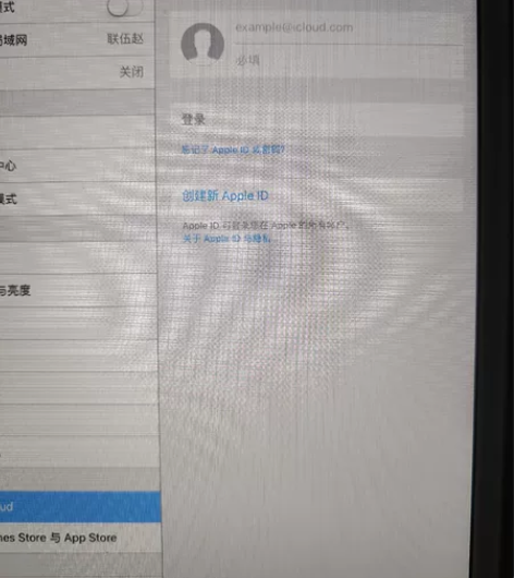 iPad mini1  屏幕完好，四周微小...
