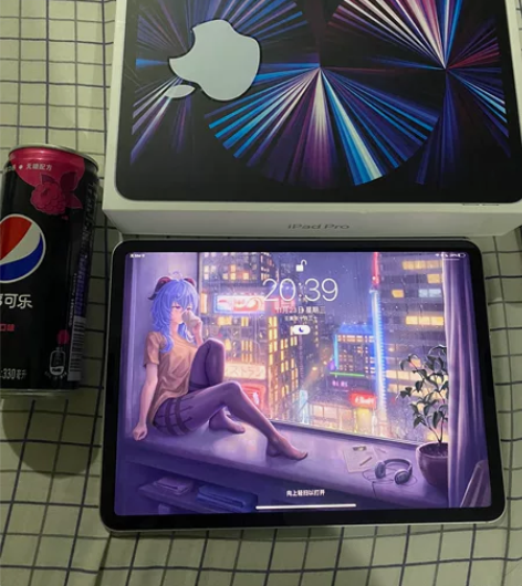 iPad Pro 2021款 国行 128...