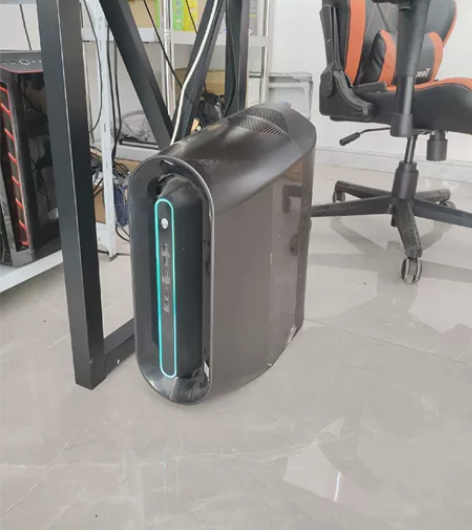 外星人R11 i7 10700 显卡台式电...