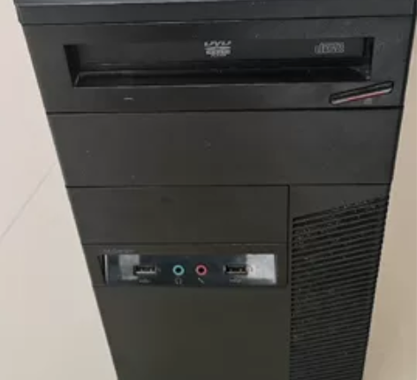 家庭用联想M6200t台式机，处理器i3-...