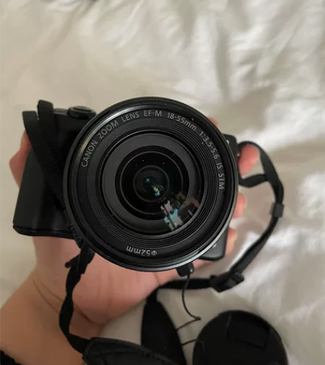 佳能eos m3微单 功能使用正常 顺丰包...