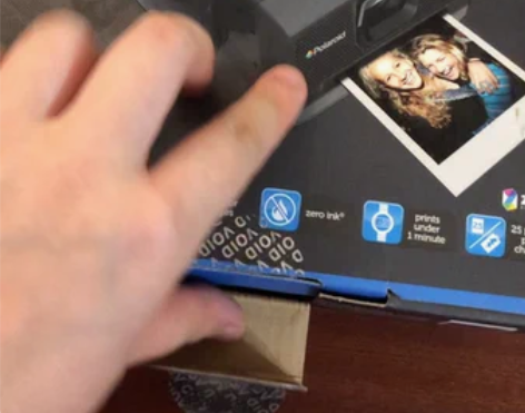 宝丽来数码拍立得相机 Polaroid Z...