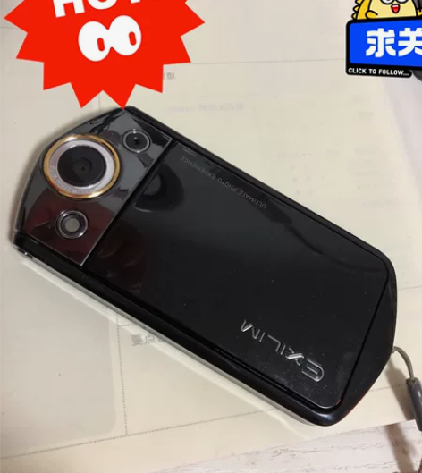 Casio/卡西欧 EX-TR3509.3...