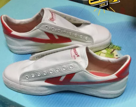 回力 warrior 帆布鞋 板鞋 运动鞋...