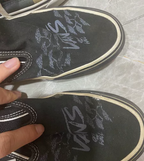 vans帆布鞋，正品无盒，68包邮，40....