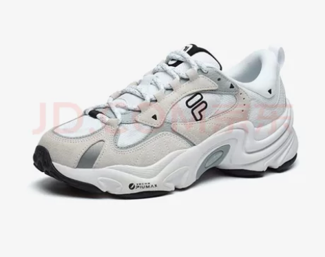 FILA FUSION 斐乐潮牌男子复古跑...
