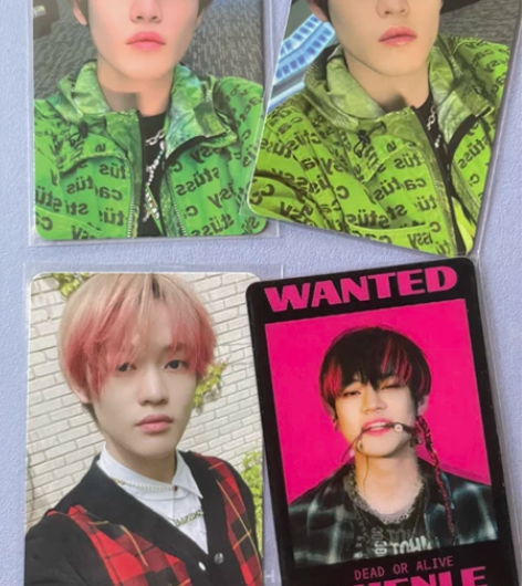 nct dream 辰乐 glitch m...