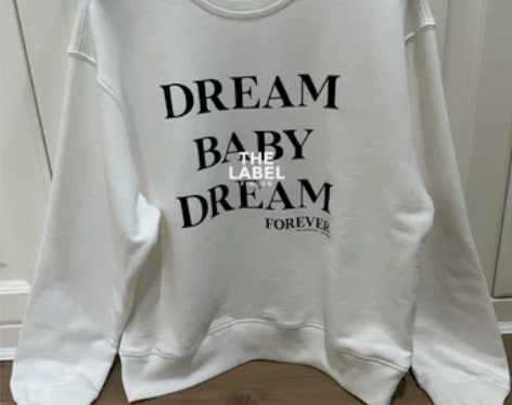 Dream baby dream 浪漫歌词...