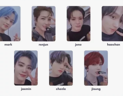 【出】NCT dream candy mu...