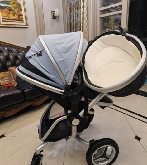 Silver Cross 头等舱，型号su...