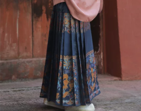 【2019淘宝造物节限定】兰若庭 汉服 如...