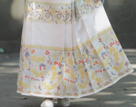 【2019淘宝造物节限定】兰若庭 汉服 如...