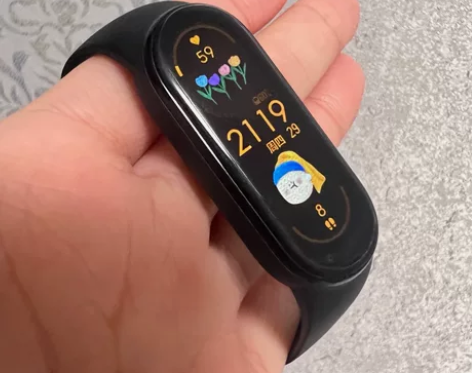 小米手环6 nfc版 全面彩屏 离线支付 ...