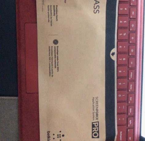 Belkin/贝尔金适用于13pro高清钢...