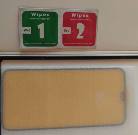 iPhone12mini钢化膜,9d免费送...