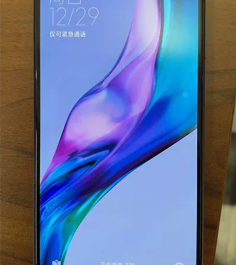 小米11青春版  8+256G 屏幕触摸失...