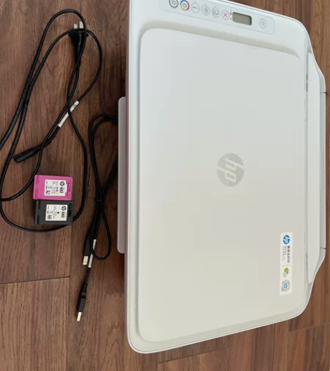 惠普（HP）DJ 2775 彩色喷墨家用打...