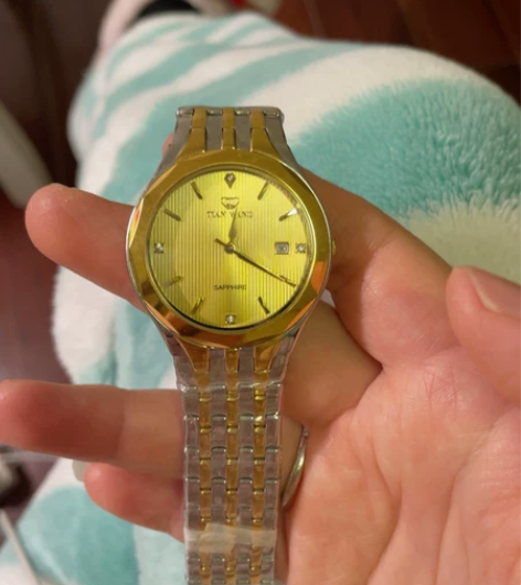 天王手表，男士，全新闲置 感兴趣的话点“我...