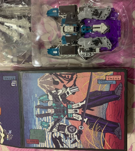 cd六面兽变形金刚，mmc六面兽的ko版，...