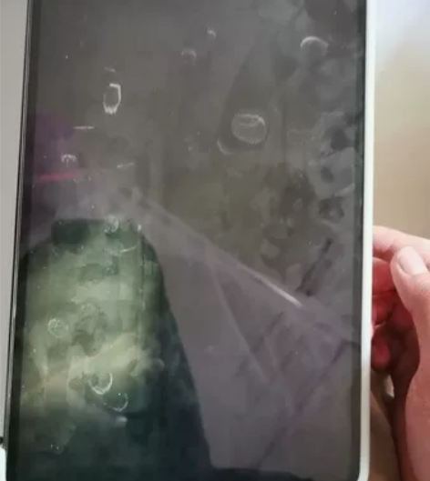 华为mate padpro  灰色  8+...