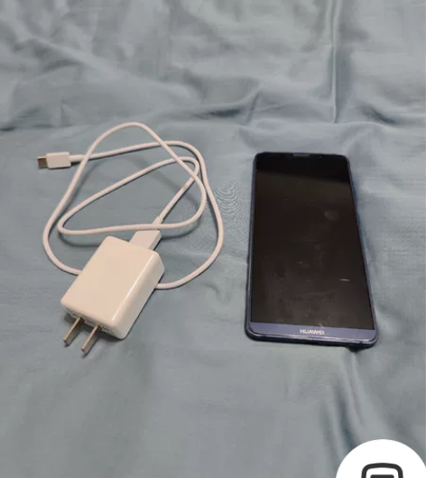 华为mate10Pro 6+64G 蓝色备...