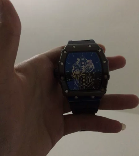 手表手表手表,就是不会走,换个电池就好了,...