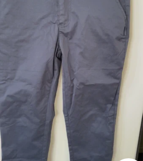 正品伊顿纪德校服裤子儿童休闲长裤女童学院修...