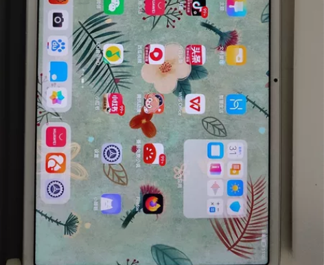 华为mate pad 11白色6+128g...