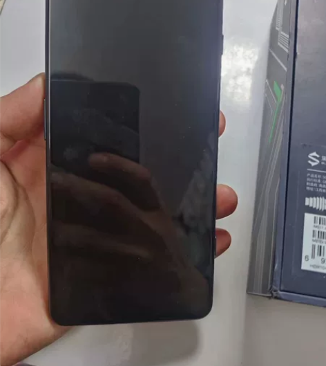小米黑鲨4手机12+128G黑色 CPU坏...