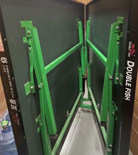 双鱼201标准乒乓球台，原价2000多购入...