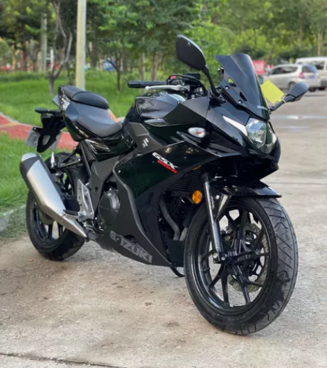 铃木gsx250r,-低价仓库直售九五新二...