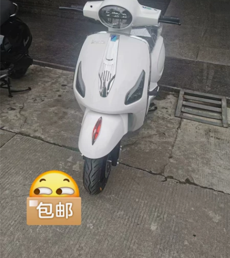 飞鹰旗下品牌，三阳风冷发动机， 前后碟刹，...