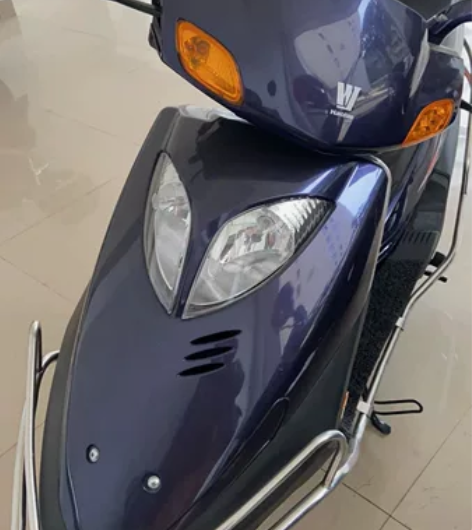 自用豪爵悦星125T-9D摩托车，18年1...
