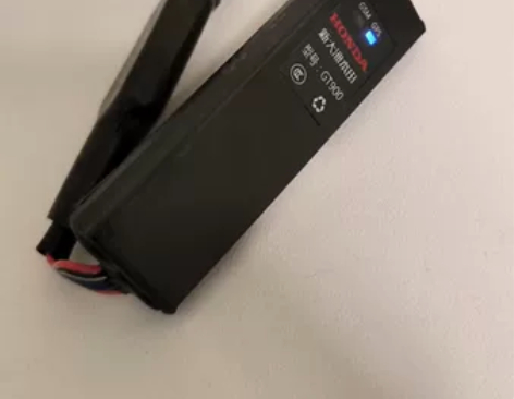 新大洲本田原厂魔蝎星GPS定位器，适用各种...