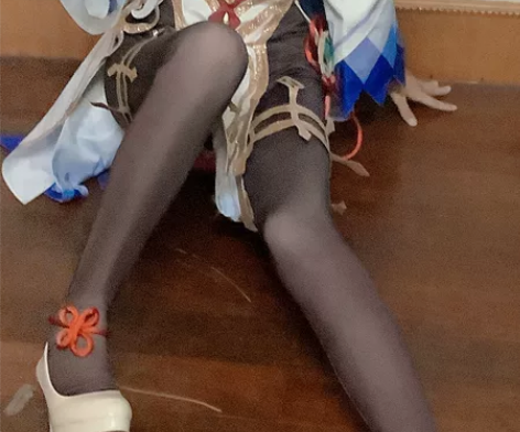 （换/出）原神甘雨cos  次元依家s旧版...