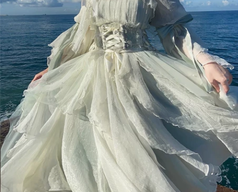 粼光浅浅2.0 温柔优雅cla风 原创lo...