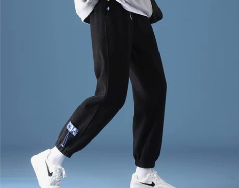 婧麒孕妇休闲裤女小脚裤夏季时尚透气春秋外穿...