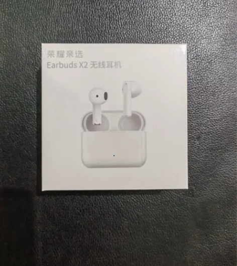 全新 荣耀亲选 Earbuds X2 无线...
