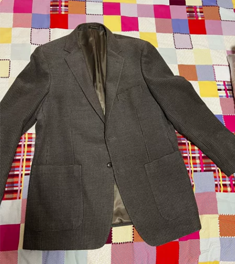 男士西服外套180码 感兴趣的话点“我想要...