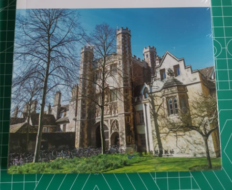 通向剑桥之路 买重了，未拆封，全新