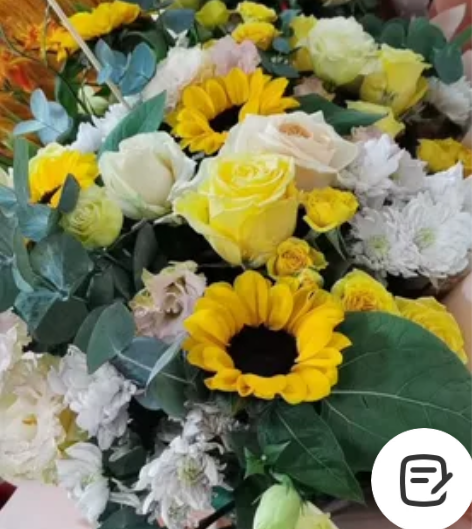 这个是公司开业用的花篮，一共16个，有黄金...