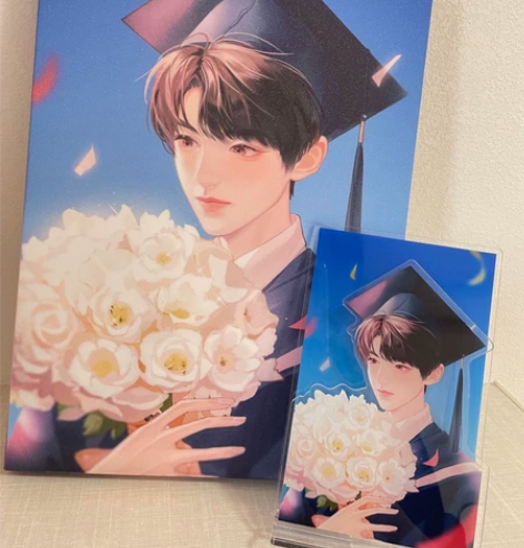 借图收学士凯无框画无框画是无框画（不知道这...