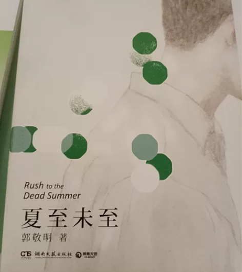 郭敬明《夏至未至》正版小说，因为高三了，所...