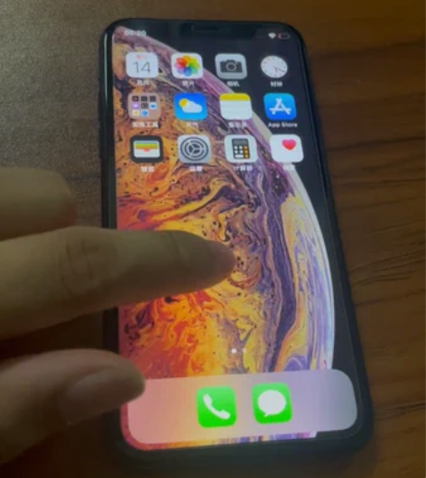 闲置一台iPhonex日版黑解备用机， 面...