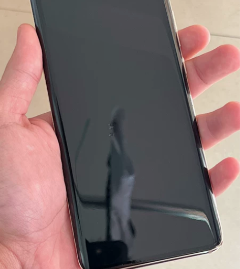 小米10pro 256+12 屏幕有烧屏 ...