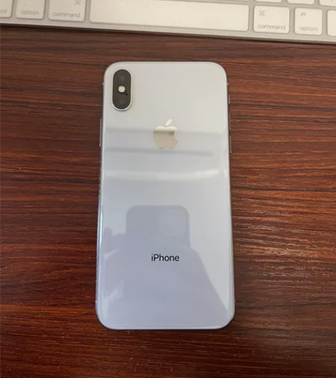 自用的iPhoneX国行256G全原无拆修...